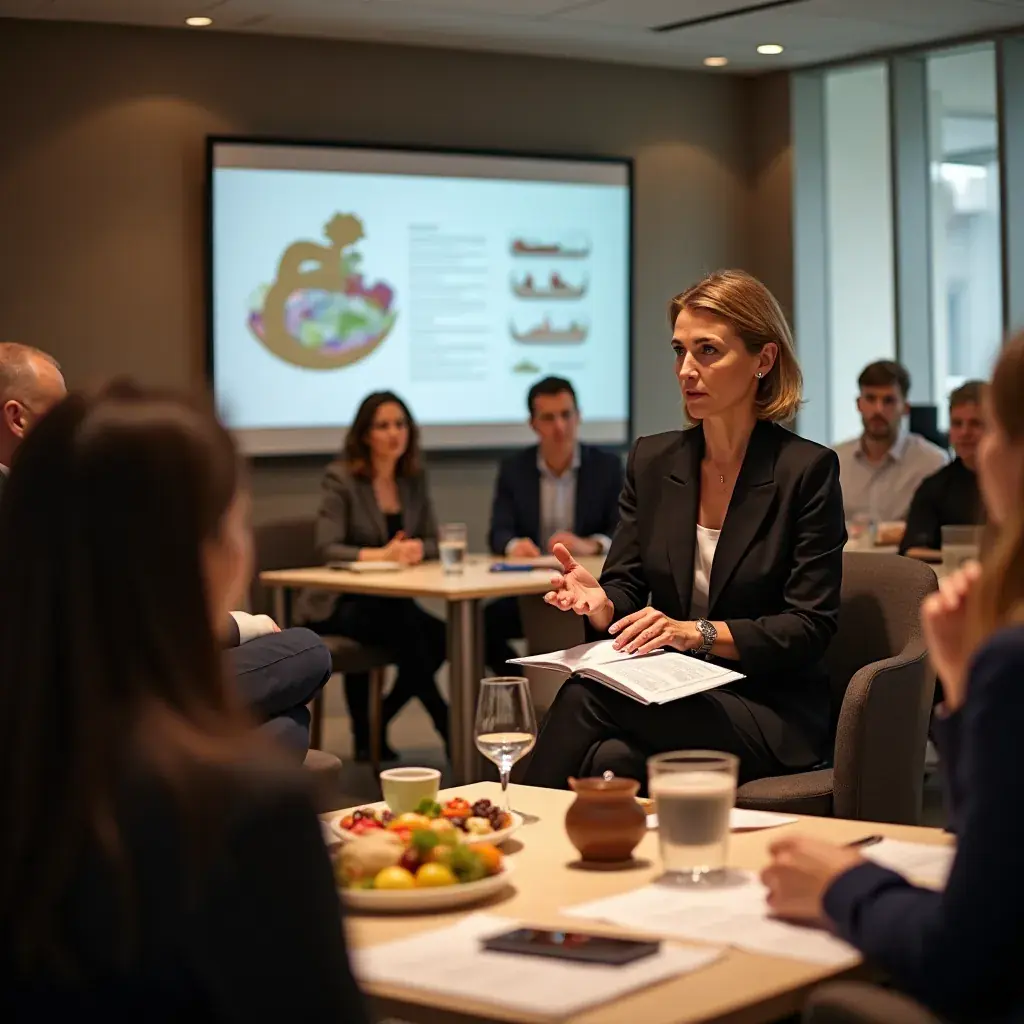 Creative innovation showcase